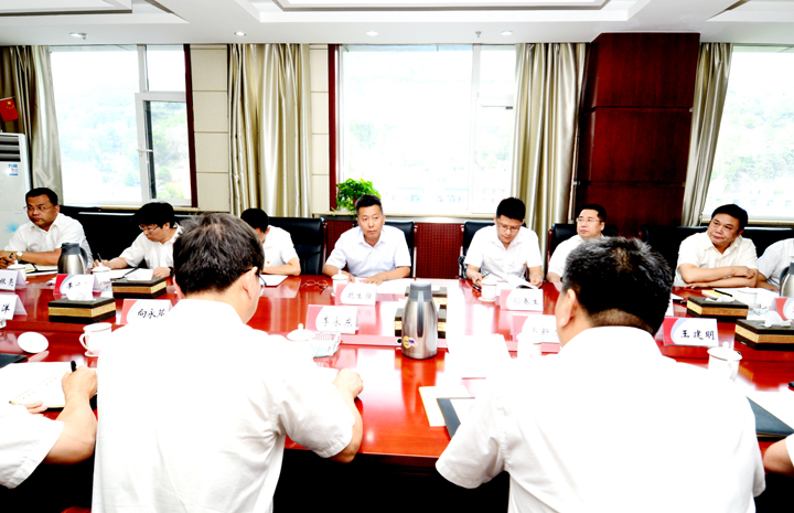 集团公司“不忘初心，牢记使命”主题教育第三督导组督导学习.jpg